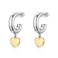 Orecchini Sagapo Donna in Acciaio SAR67 - SAR67